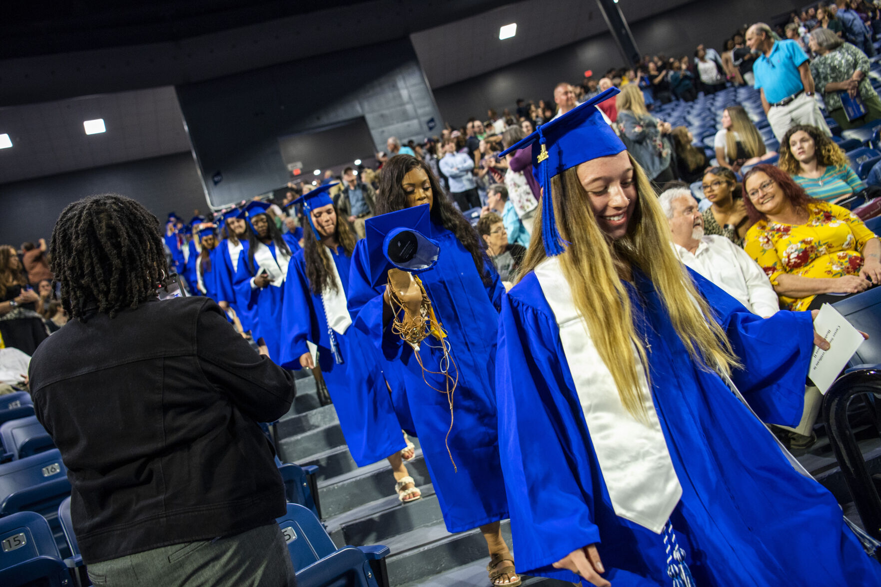 CVCC Commencement 32